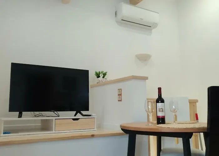 Cardoso 3 Ao Lado Da Peneco דירה אלבופיירה