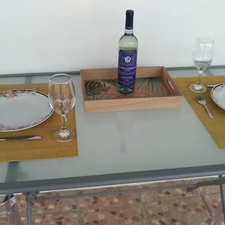 Cardoso 3 Ao Lado Da Peneco شقة البوفيرا